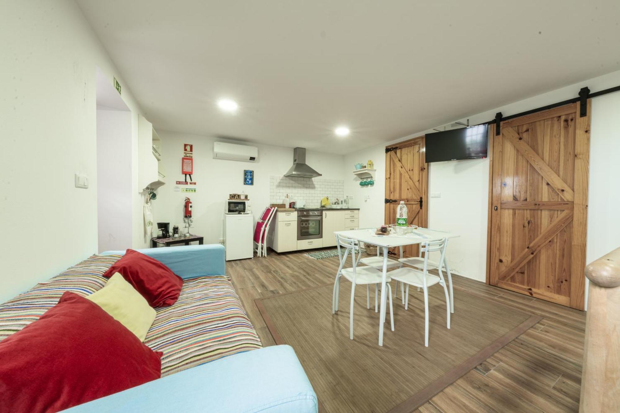 Вилла Casa Grao De Cafe Al Faja dos Vimes Экстерьер фото