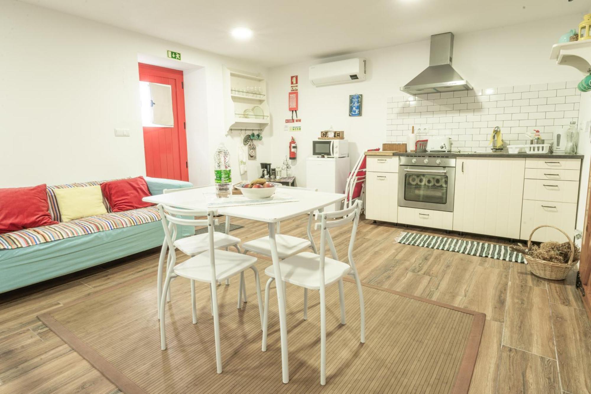 Вилла Casa Grao De Cafe Al Faja dos Vimes Экстерьер фото