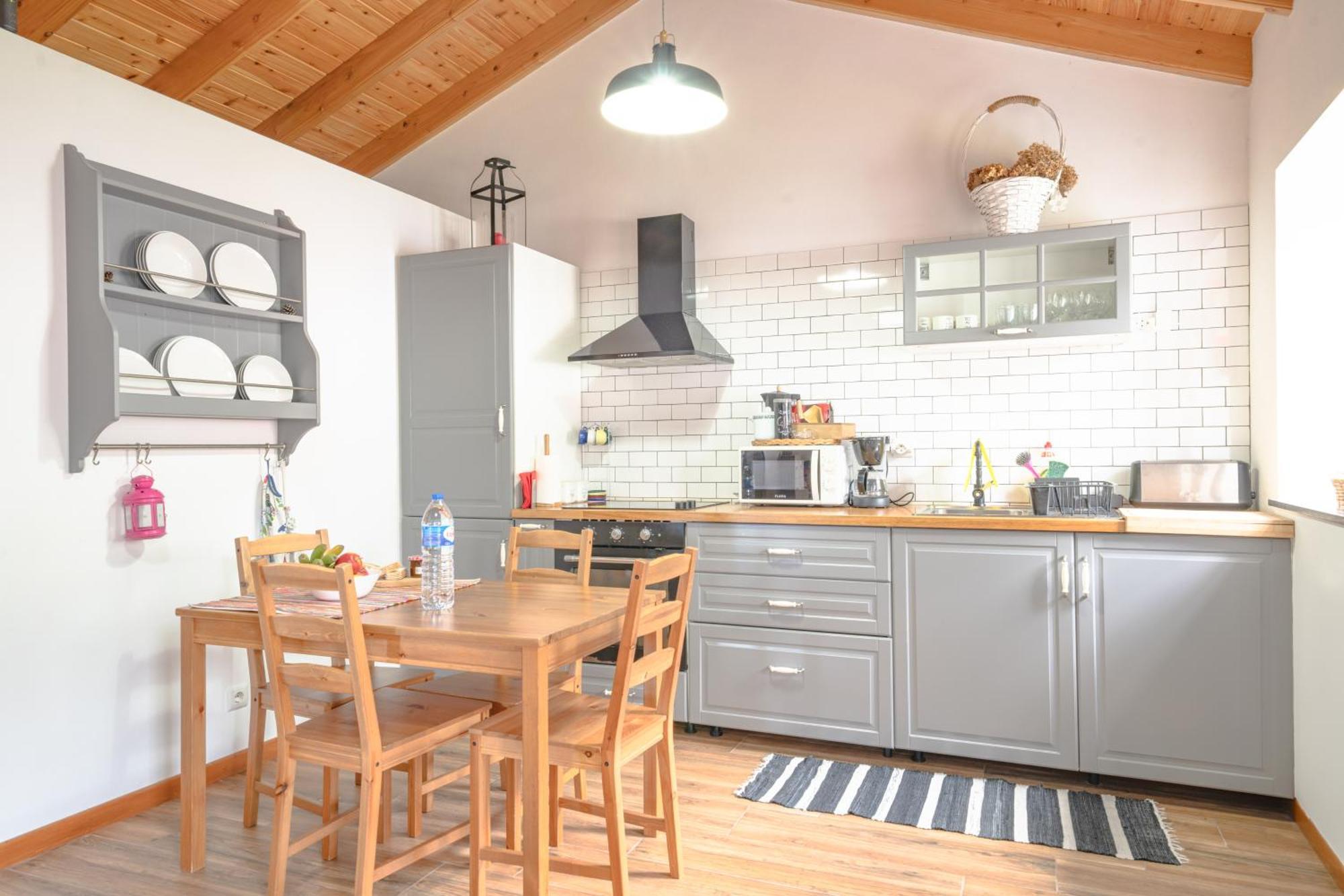 Вилла Casa Grao De Cafe Al Faja dos Vimes Экстерьер фото
