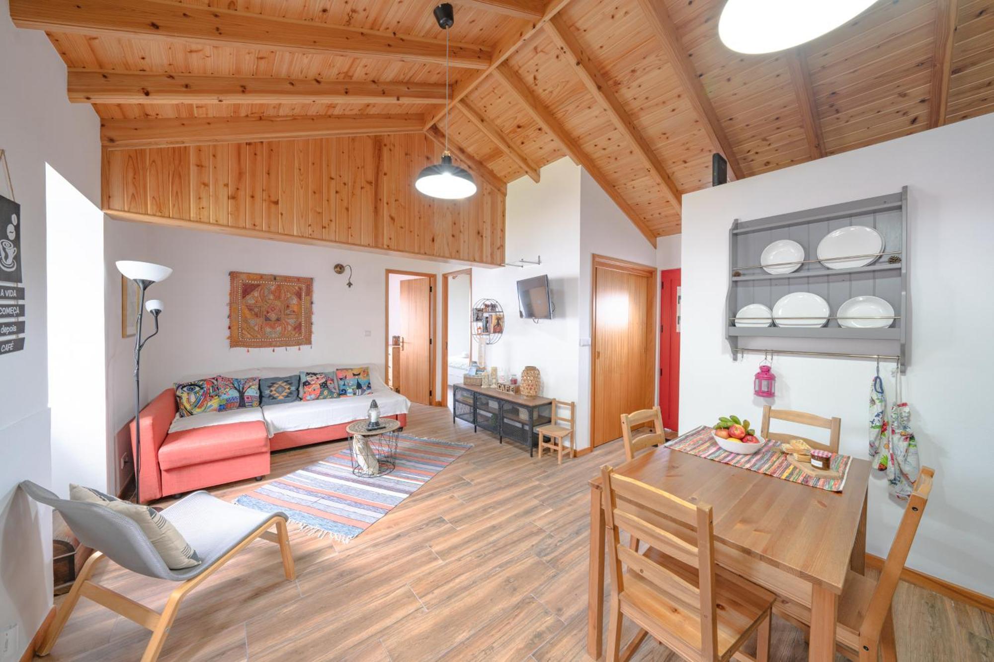 Вилла Casa Grao De Cafe Al Faja dos Vimes Экстерьер фото