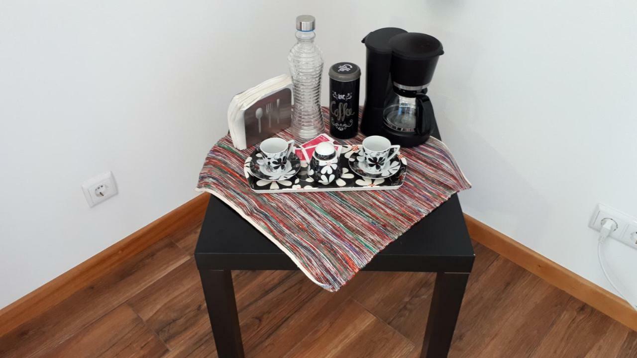 Вилла Casa Grao De Cafe Al Faja dos Vimes Экстерьер фото