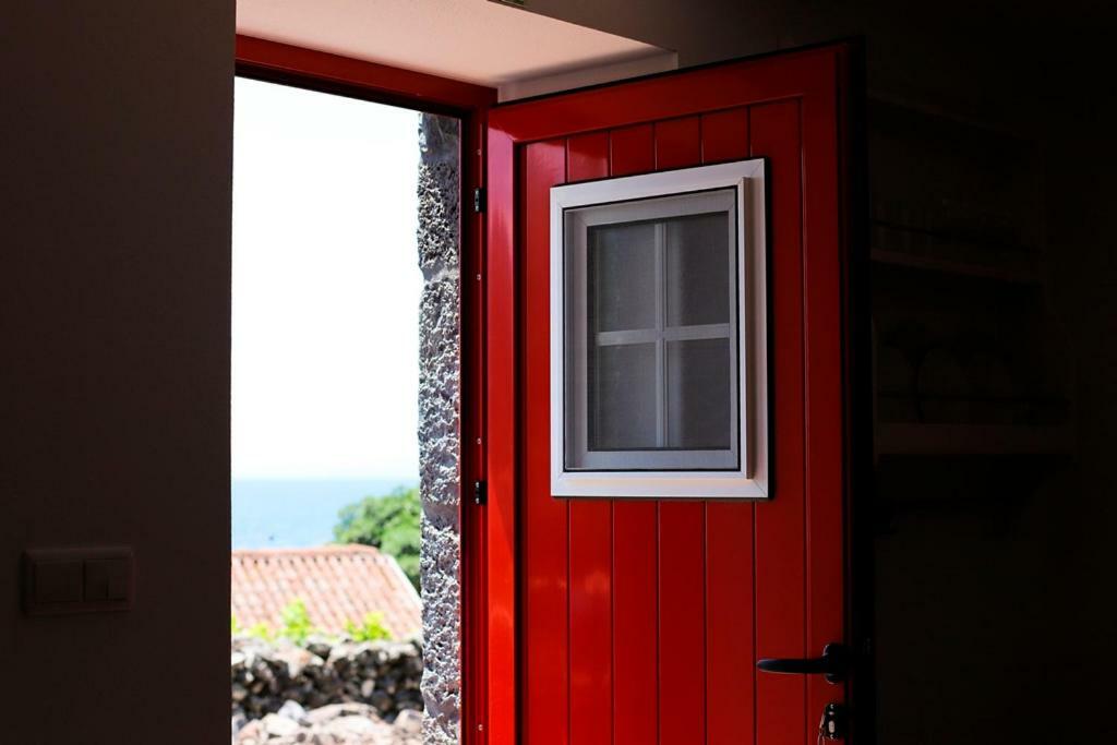 Вилла Casa Grao De Cafe Al Faja dos Vimes Экстерьер фото